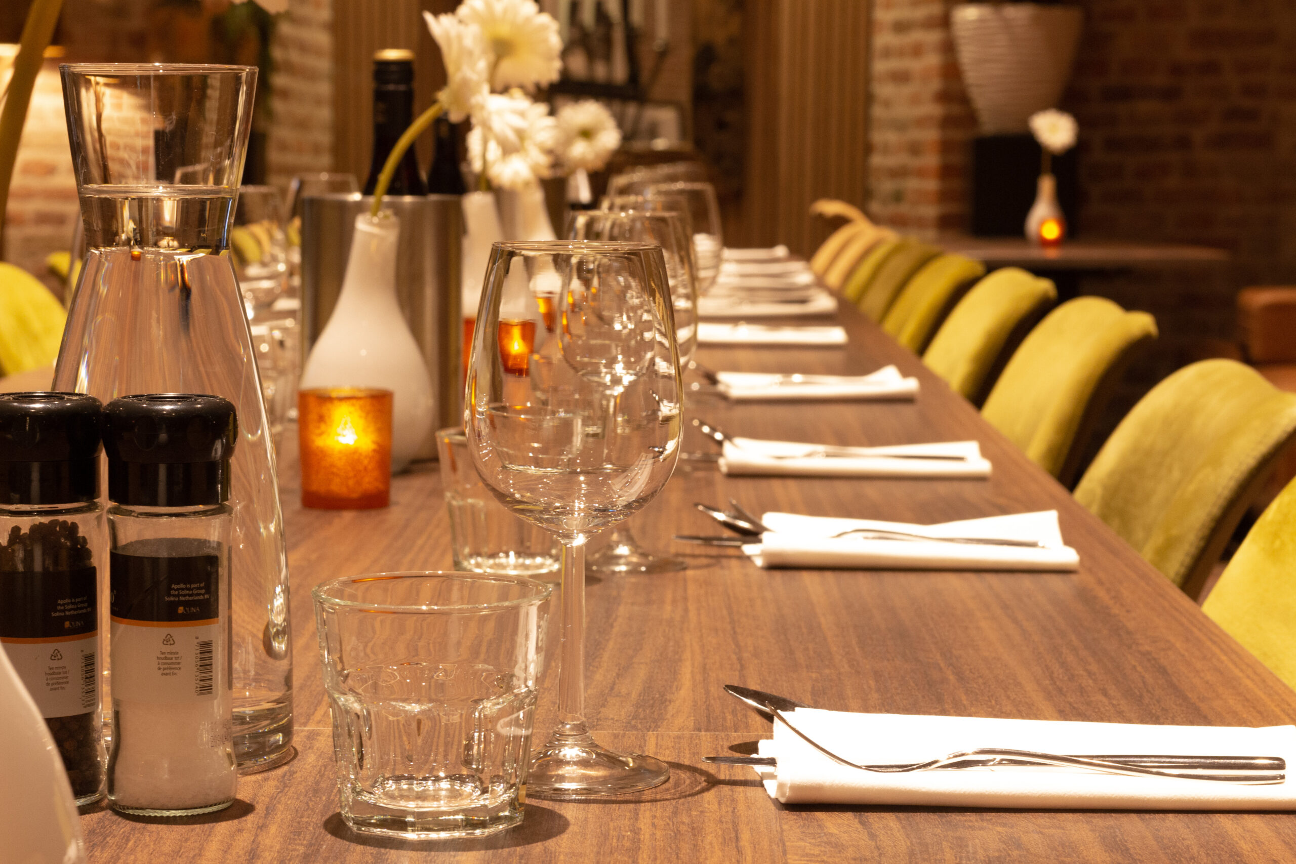 De Raedtskelder   Ingedekte Tafel00003