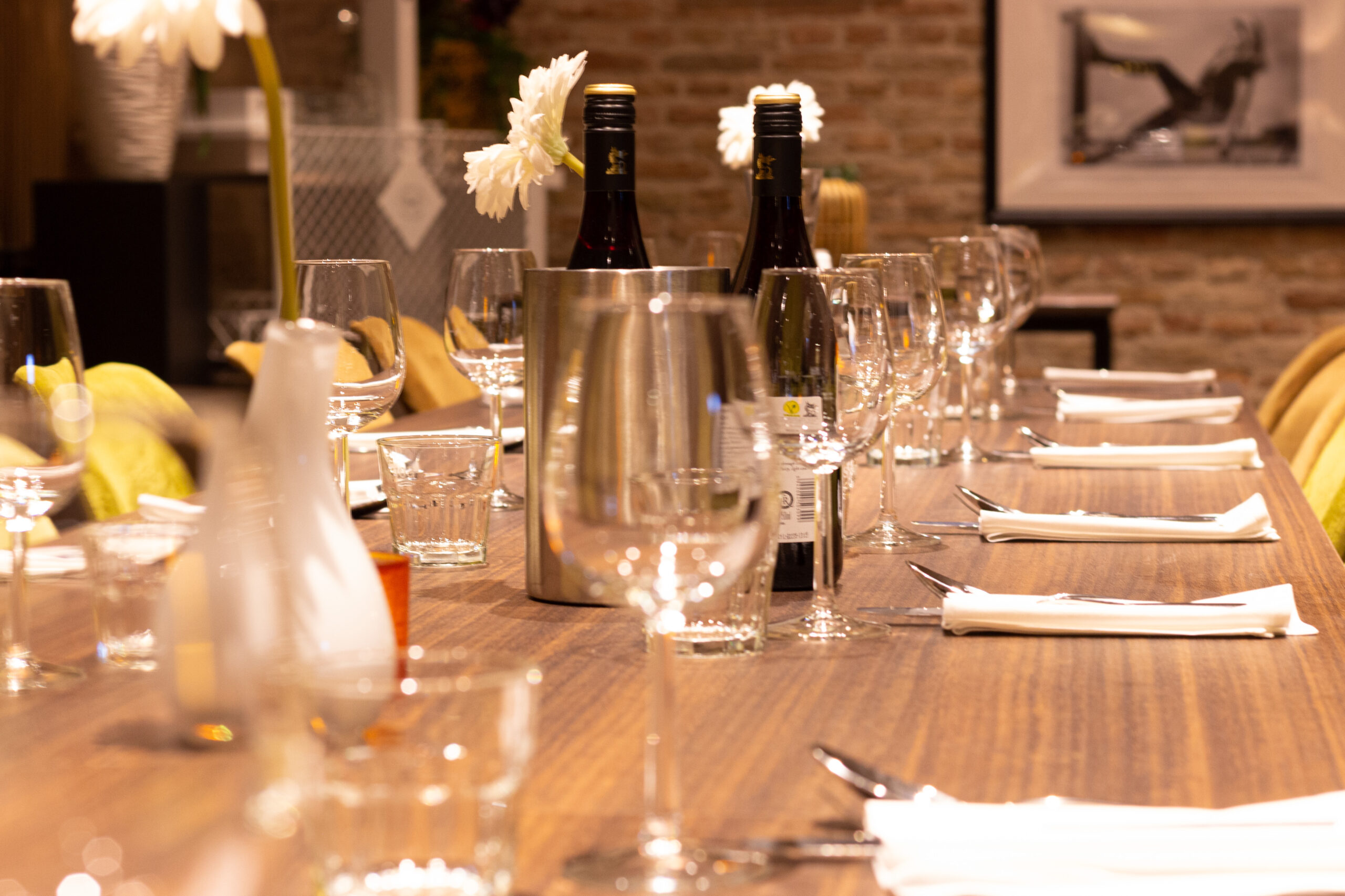 De Raedtskelder   Ingedekte Tafel00010