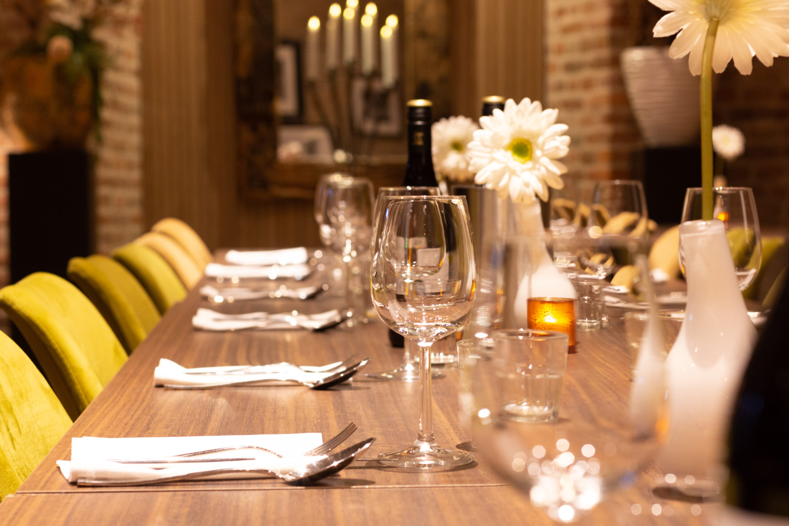 De Raedtskelder   Ingedekte Tafel00011